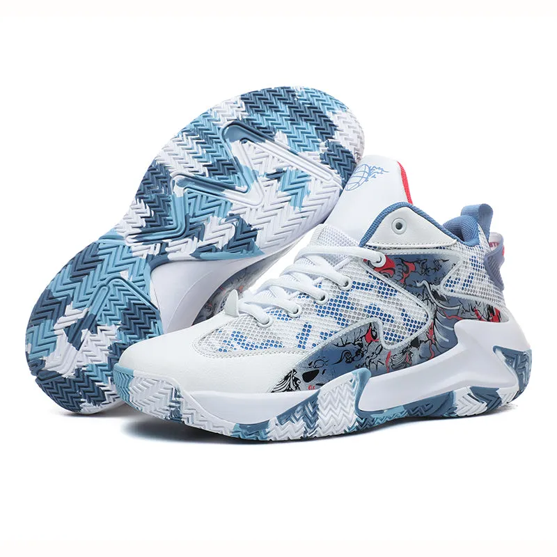 EUPHORIA 'Psychedelic' X9X Sneakers