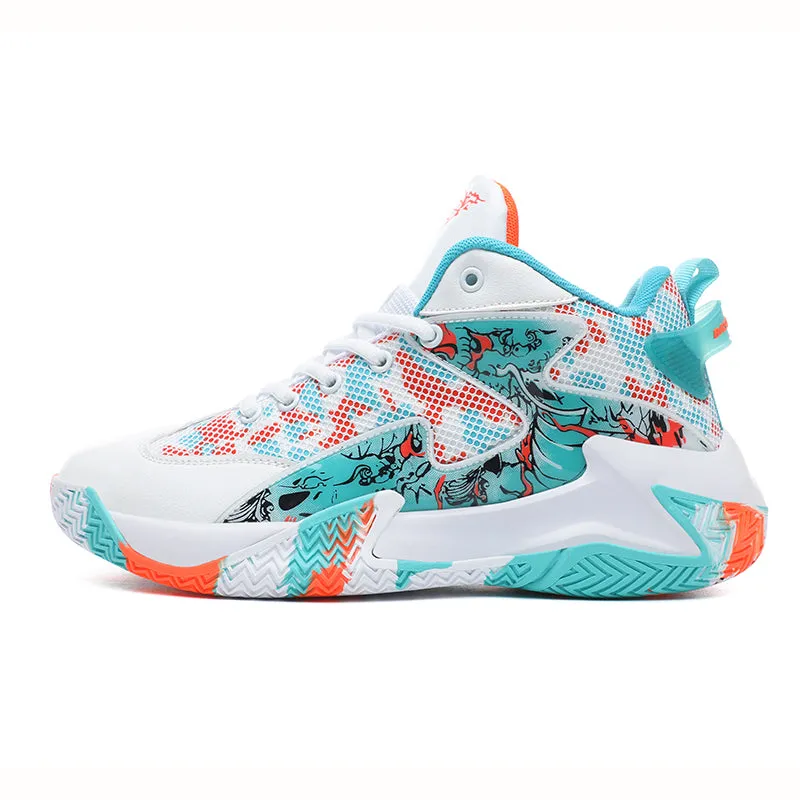 EUPHORIA 'Psychedelic' X9X Sneakers
