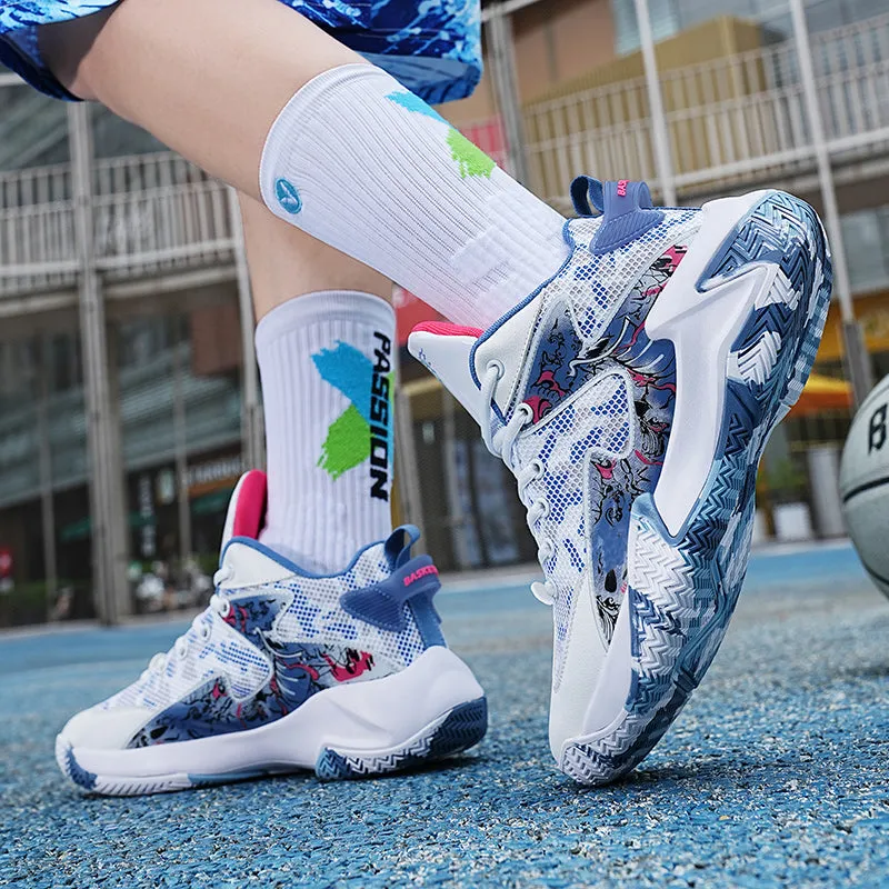 EUPHORIA 'Psychedelic' X9X Sneakers