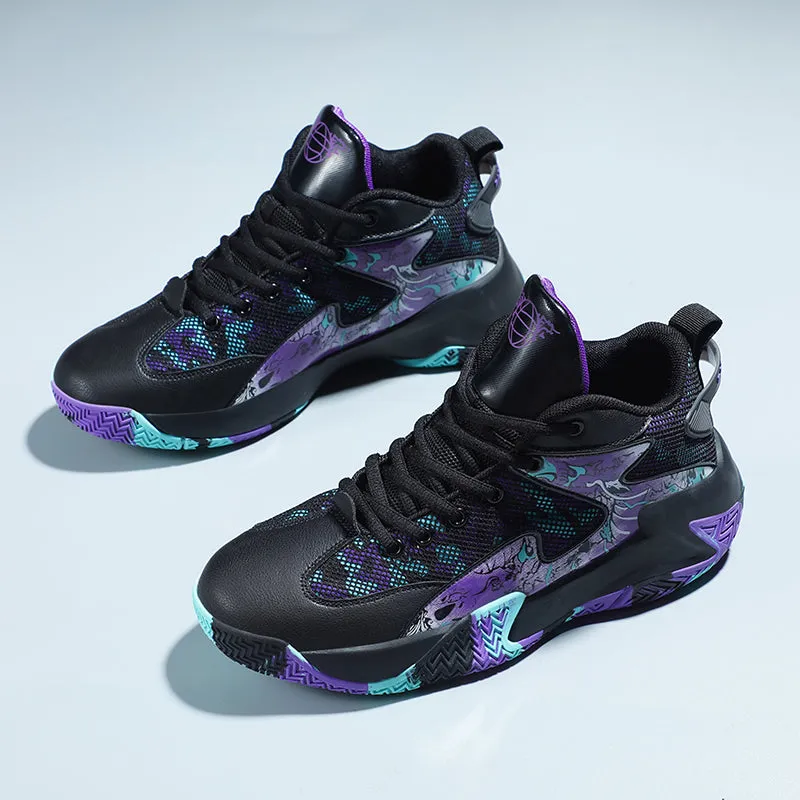 EUPHORIA 'Psychedelic' X9X Sneakers