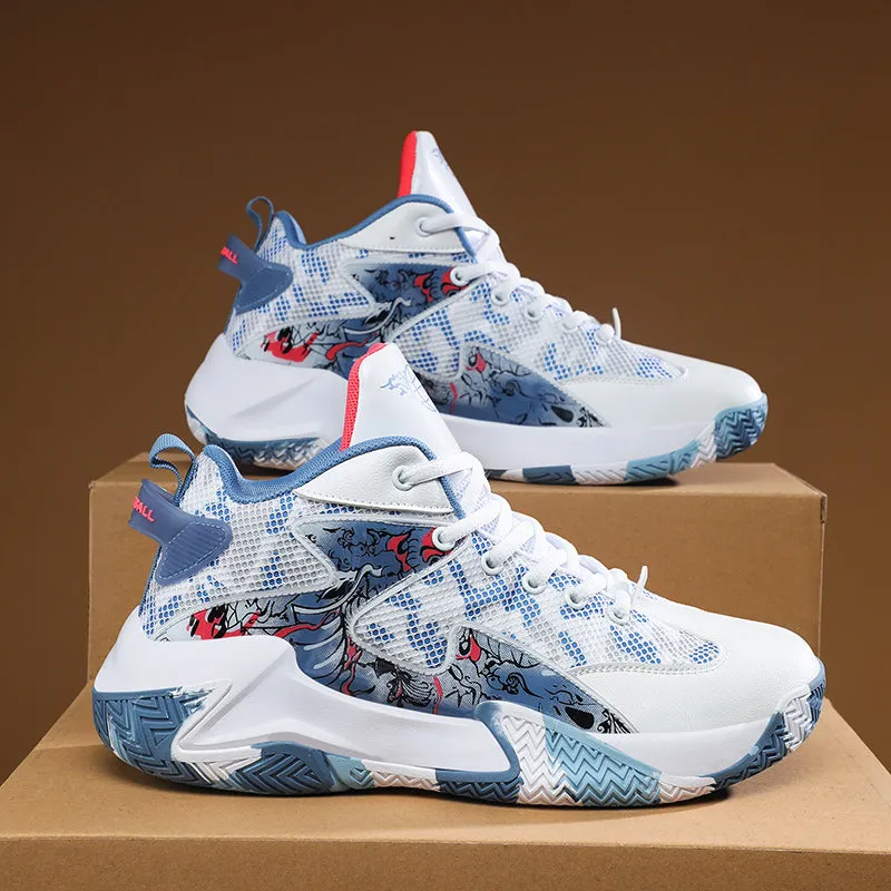 EUPHORIA 'Psychedelic' X9X Sneakers