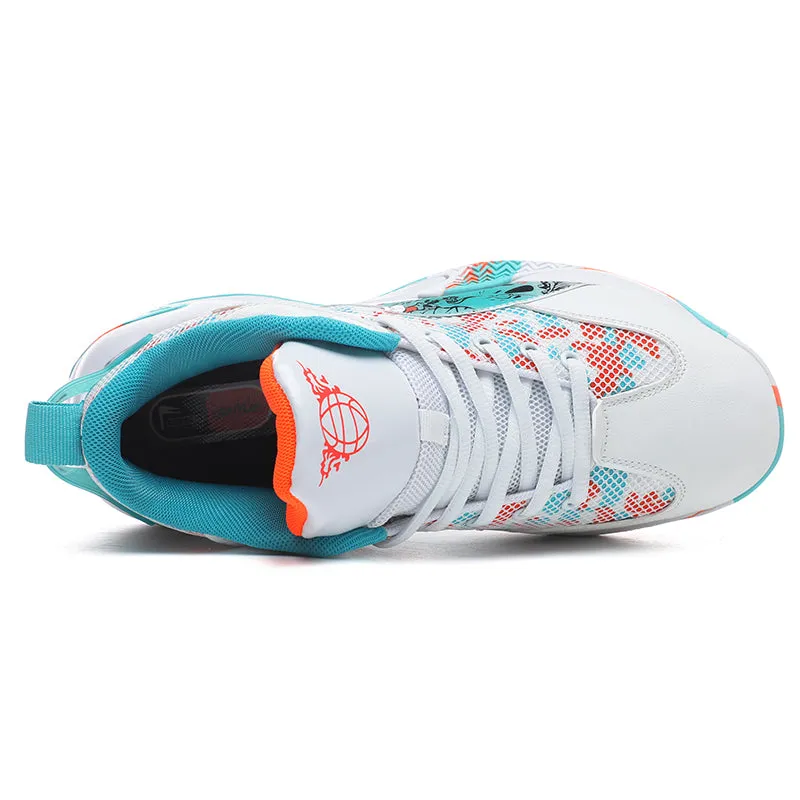 EUPHORIA 'Psychedelic' X9X Sneakers