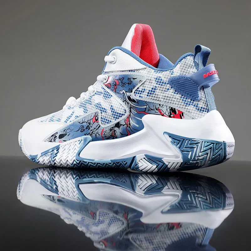 EUPHORIA 'Psychedelic' X9X Sneakers
