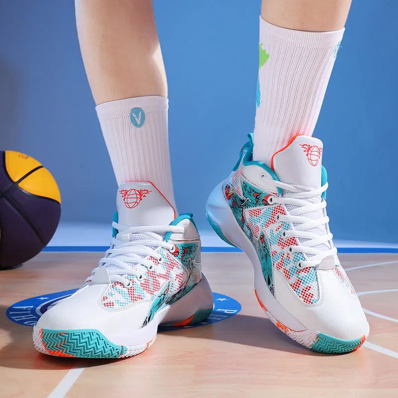 EUPHORIA 'Psychedelic' X9X Sneakers