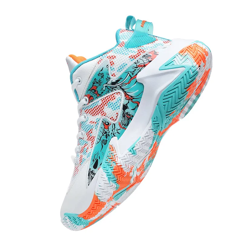 EUPHORIA 'Psychedelic' X9X Sneakers