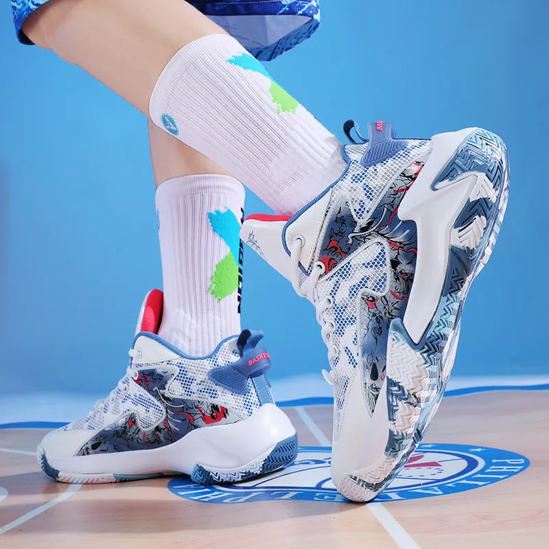 EUPHORIA 'Psychedelic' X9X Sneakers