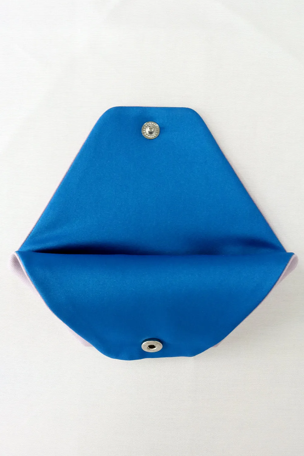 Fabric Mask Pouch - French Lilac