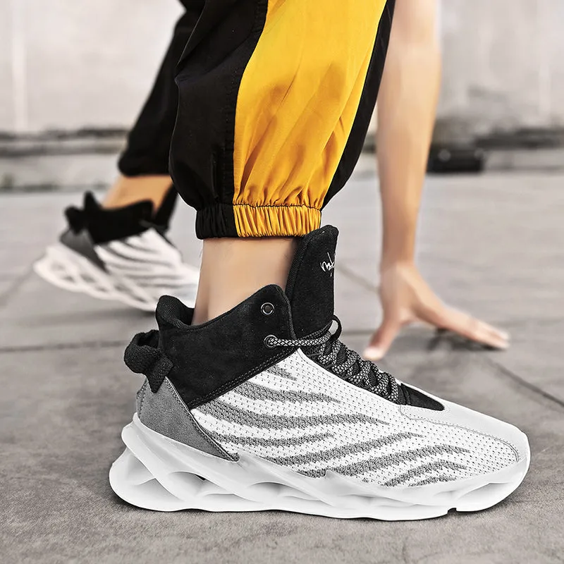 FALCON 'Flight Feathers' X9X Sneakers