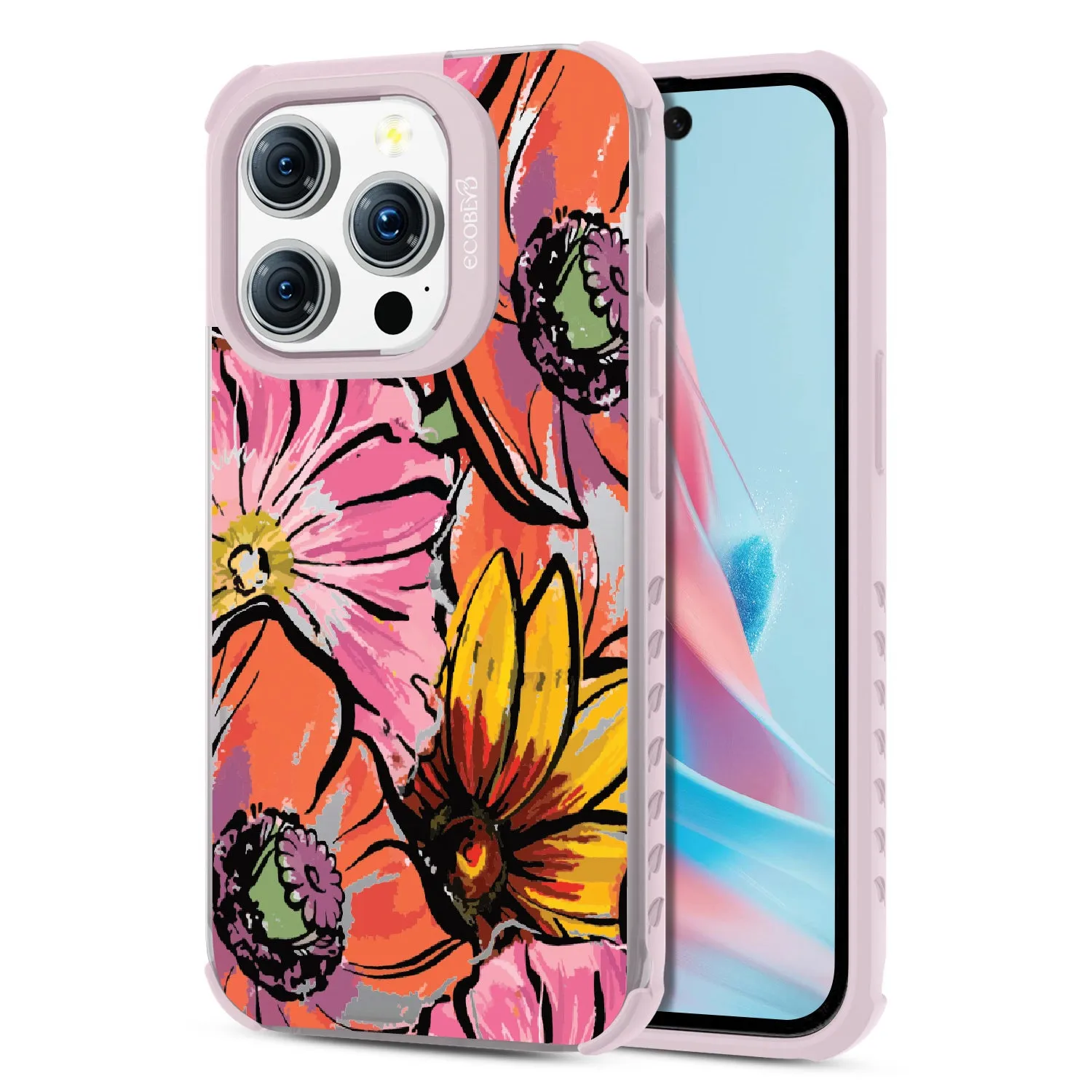 Feeling Lush - Laguna Collection Case for Apple iPhone 15 Pro