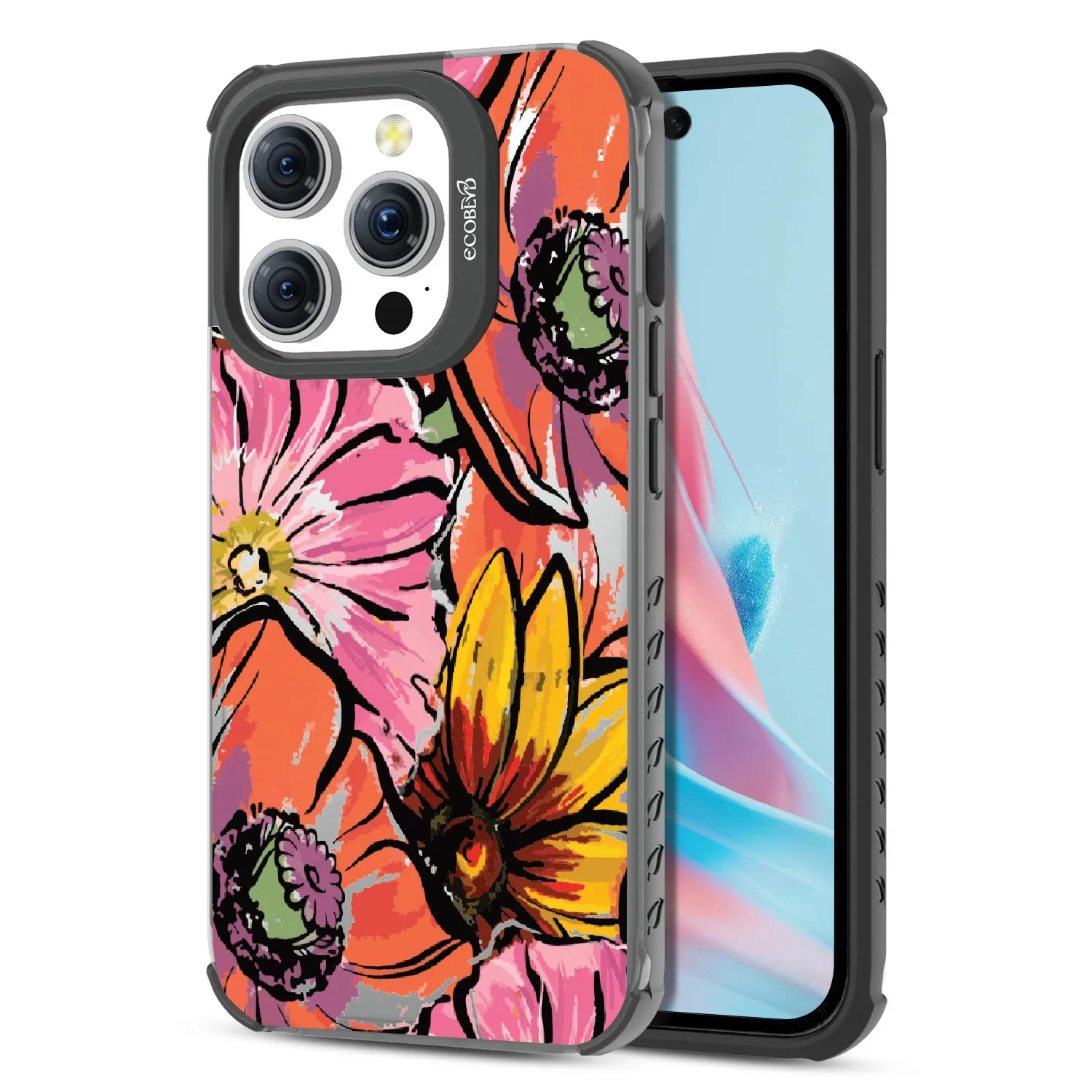 Feeling Lush - Laguna Collection Case for Apple iPhone 15 Pro