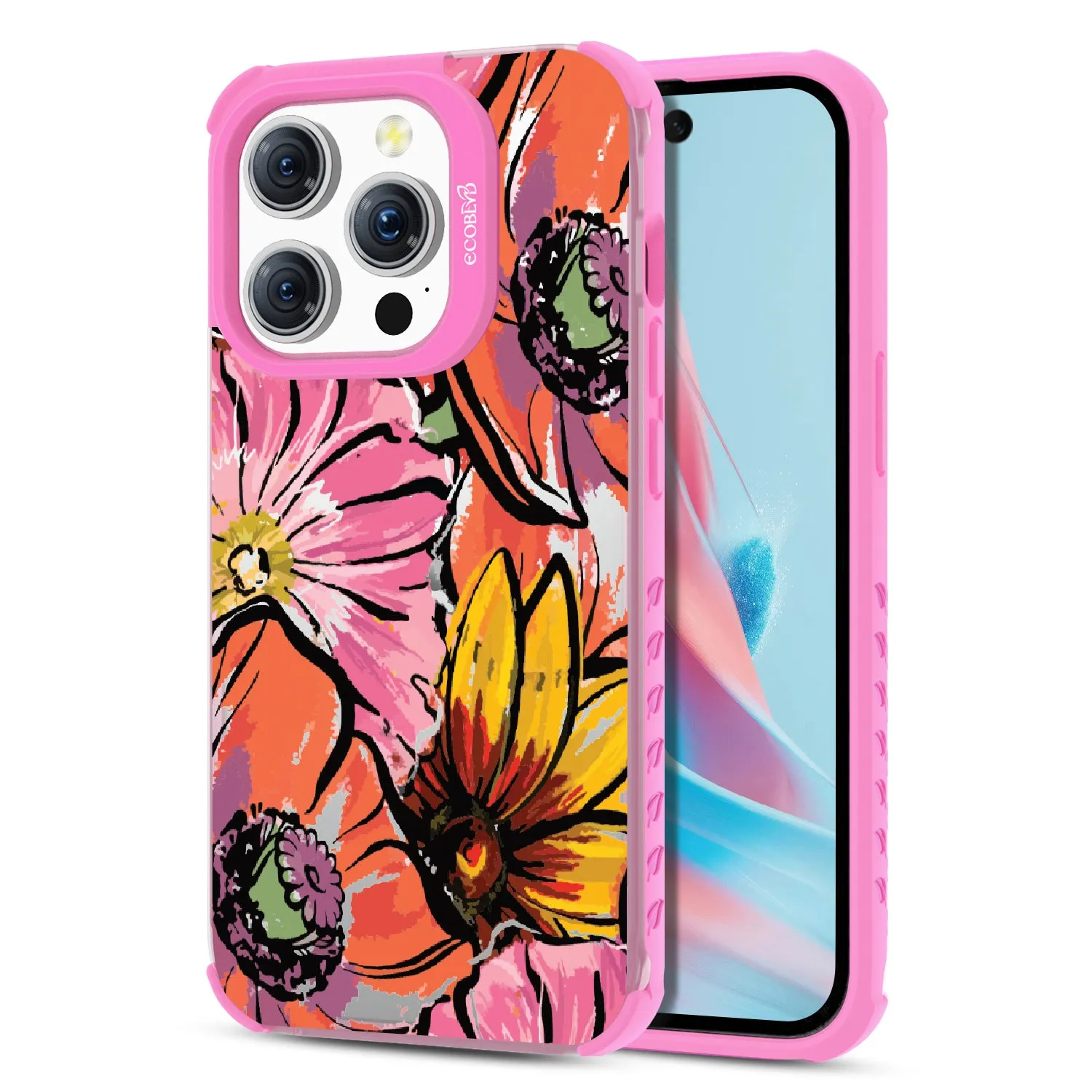 Feeling Lush - Laguna Collection Case for Apple iPhone 15 Pro