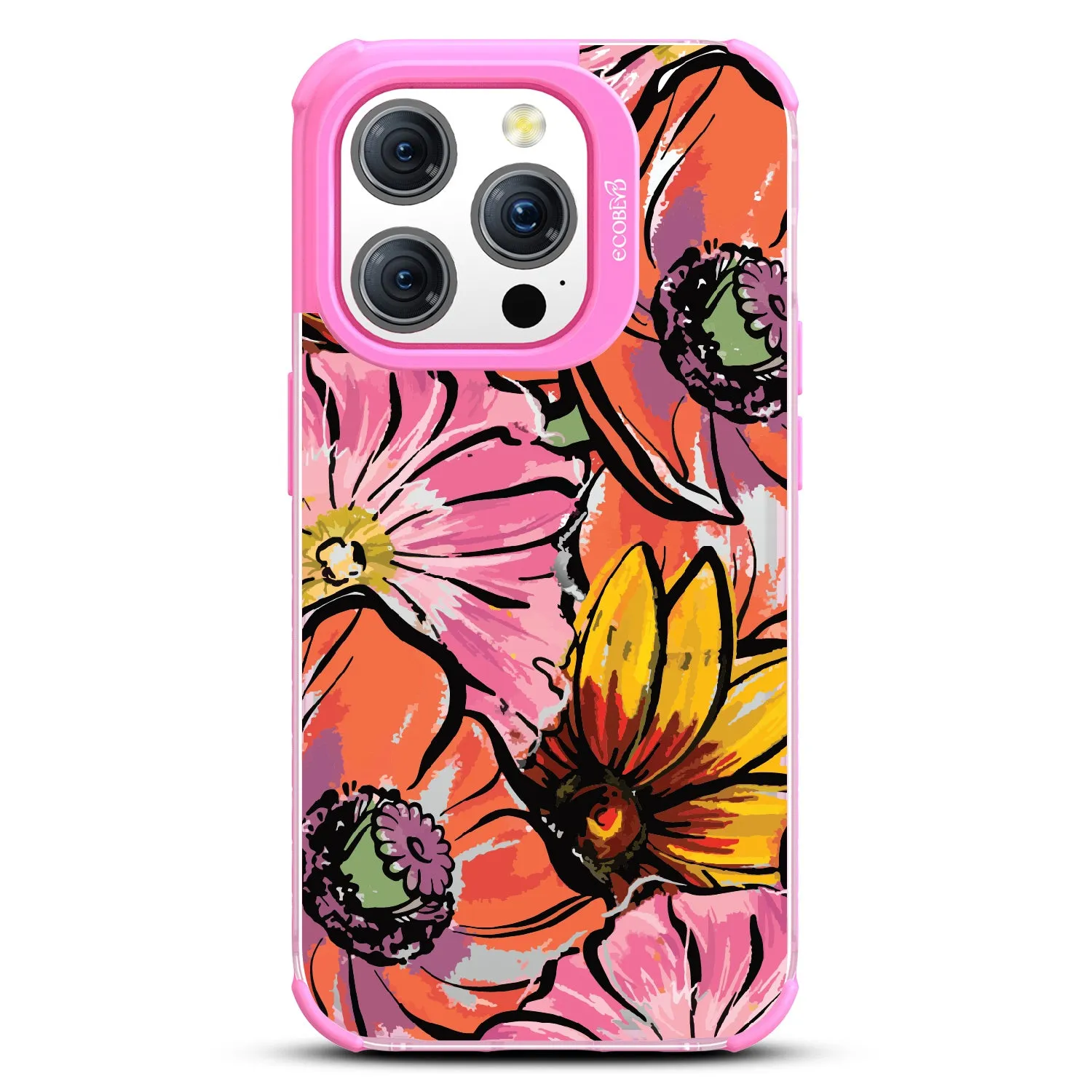 Feeling Lush - Laguna Collection Case for Apple iPhone 15 Pro