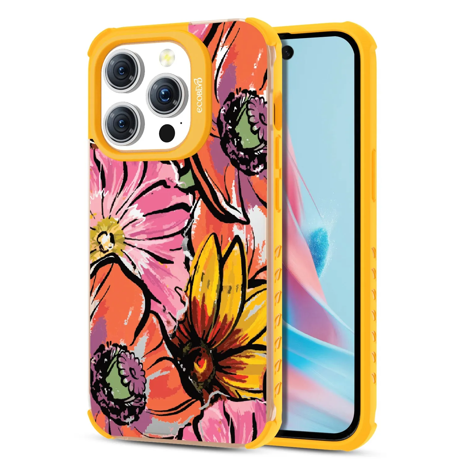 Feeling Lush - Laguna Collection Case for Apple iPhone 15 Pro