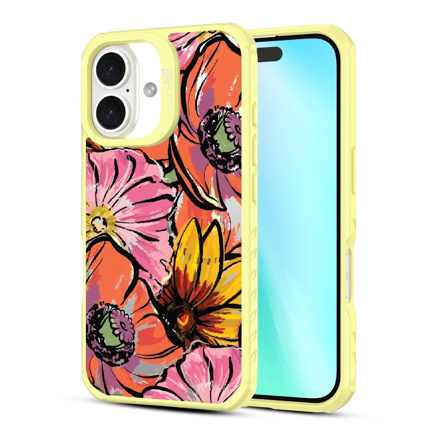 Feeling Lush - Revive Collection Case for Apple iPhone 16