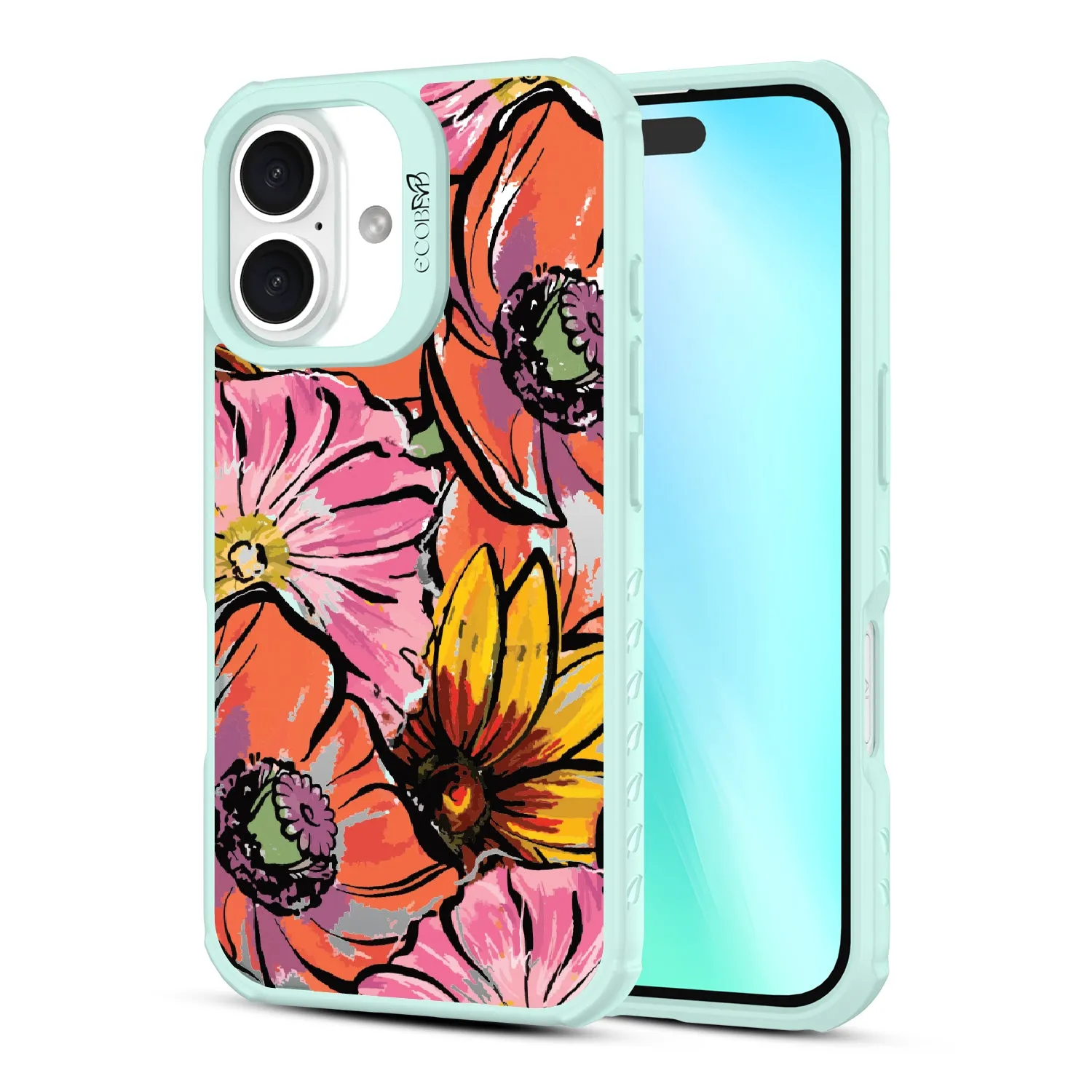 Feeling Lush - Revive Collection Case for Apple iPhone 16