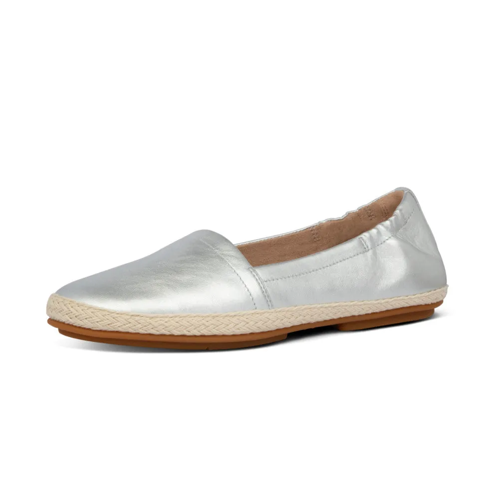 FitFlop SIREN Leather Espadrille