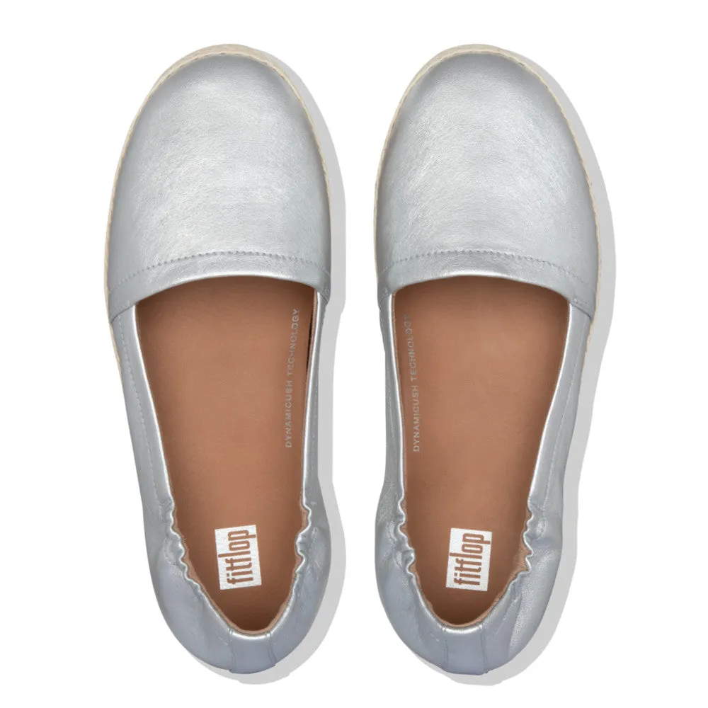 FitFlop SIREN Leather Espadrille