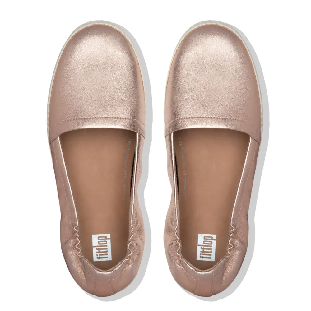 FitFlop SIREN Leather Espadrille