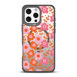 Floral Burst - Revive Collection Case for Apple iPhone 16 Pro Max