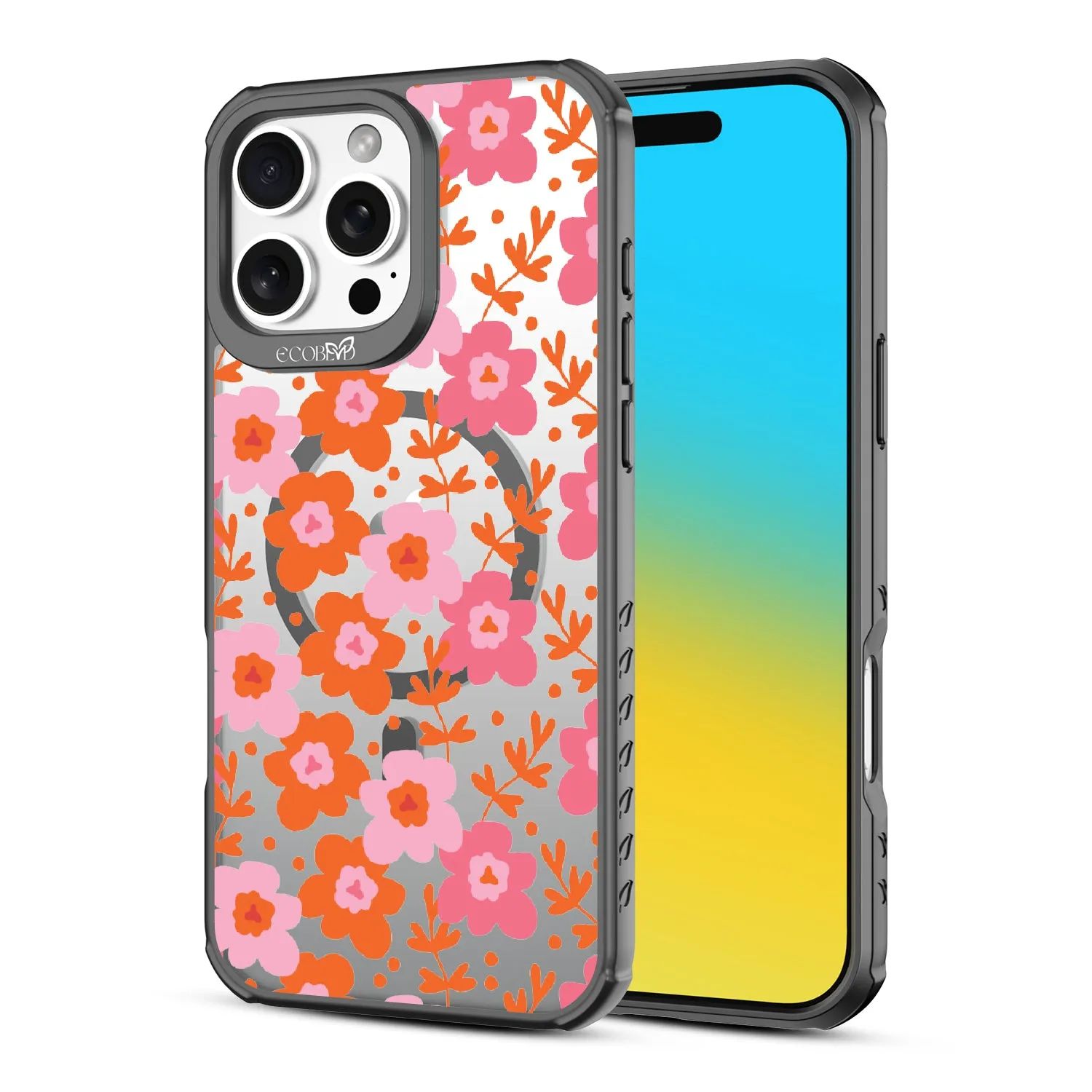 Floral Burst - Revive Collection Case for Apple iPhone 16 Pro Max