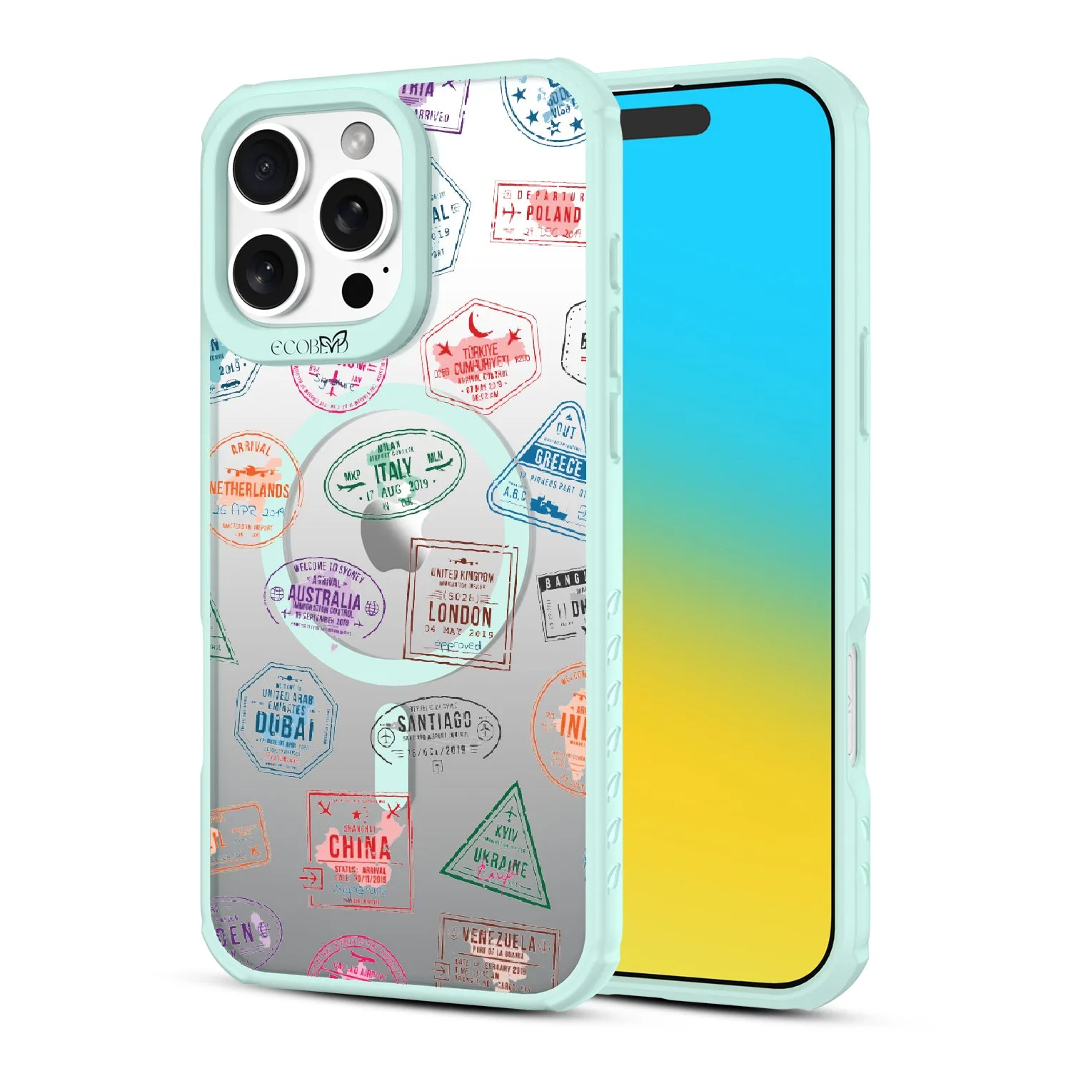 Frequent Flyer - Revive Collection Case for Apple iPhone 16 Pro Max