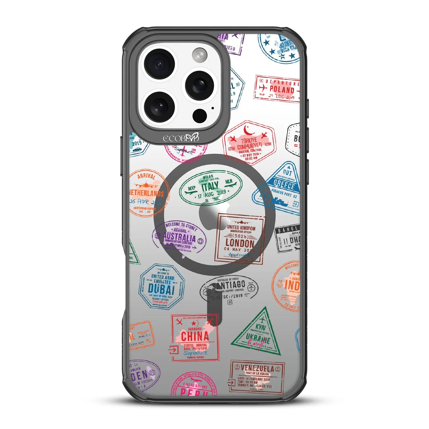 Frequent Flyer - Revive Collection Case for Apple iPhone 16 Pro Max