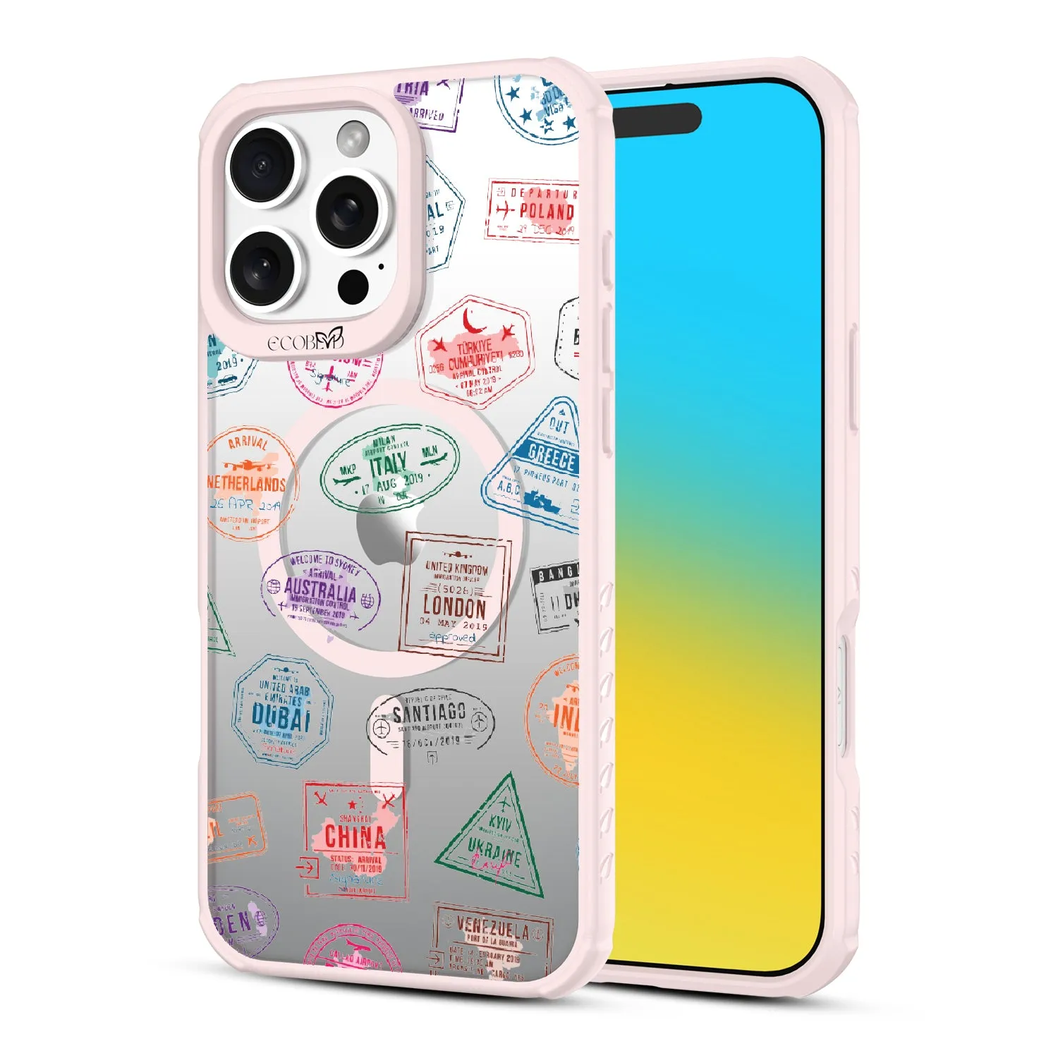 Frequent Flyer - Revive Collection Case for Apple iPhone 16 Pro Max