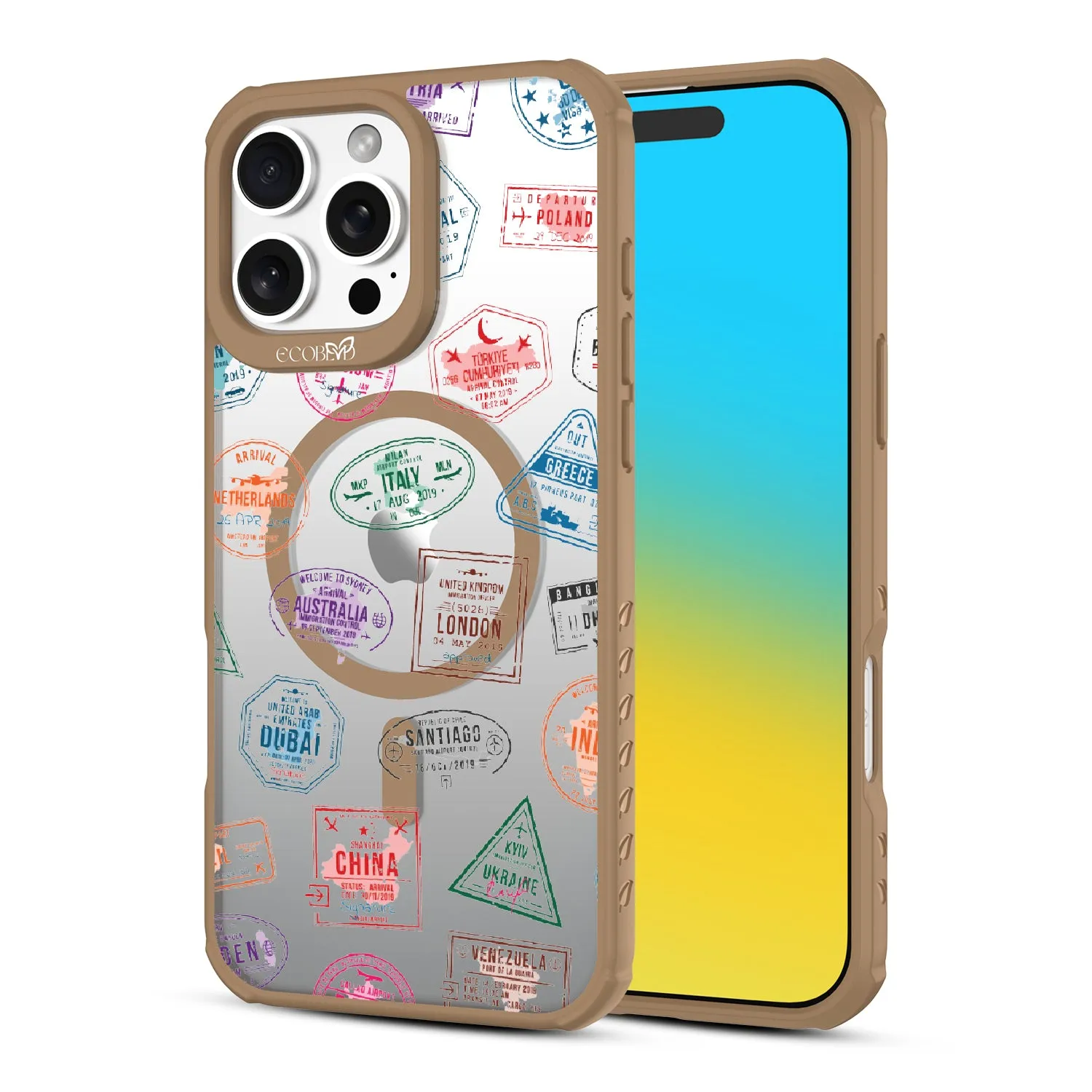 Frequent Flyer - Revive Collection Case for Apple iPhone 16 Pro Max