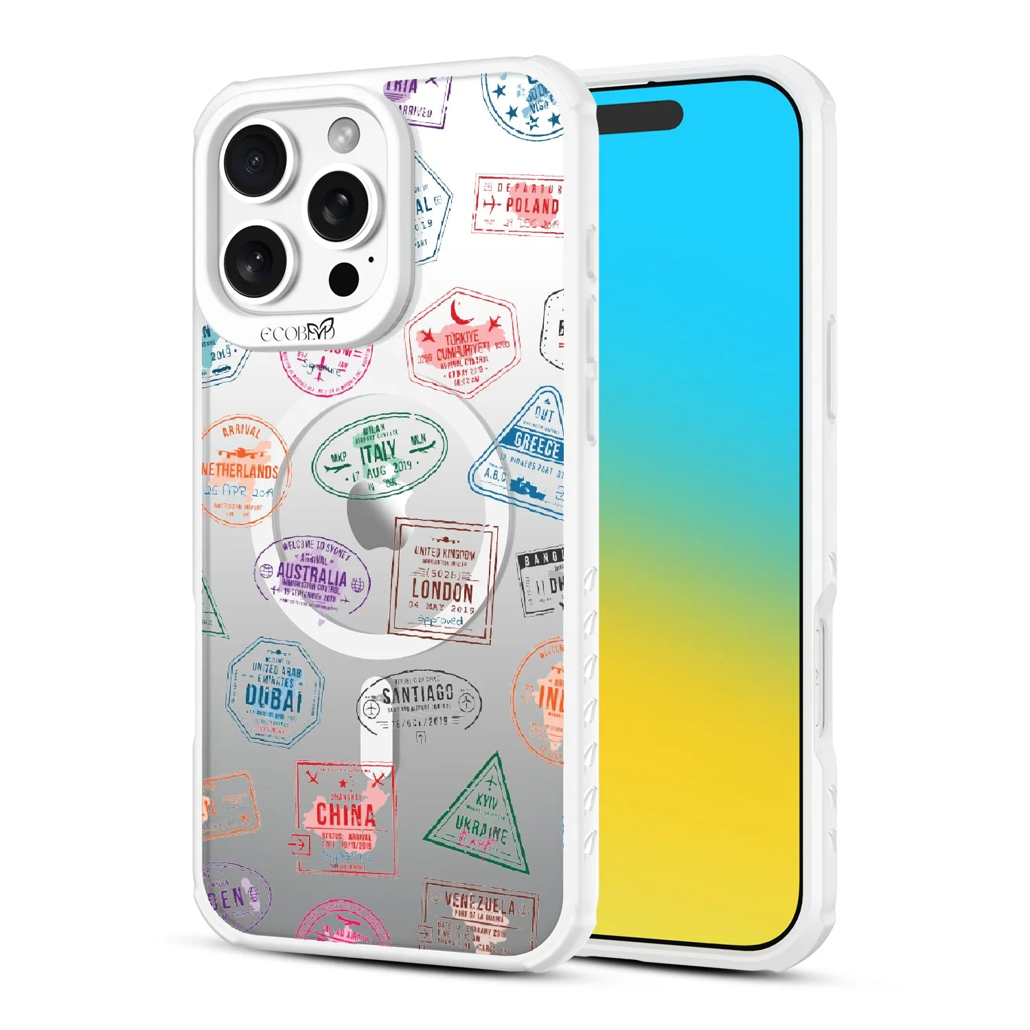 Frequent Flyer - Revive Collection Case for Apple iPhone 16 Pro Max
