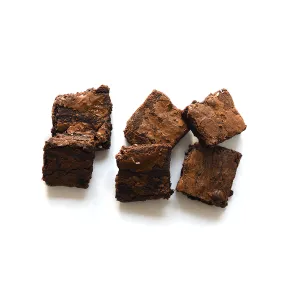 Fudge Brownie Bites
