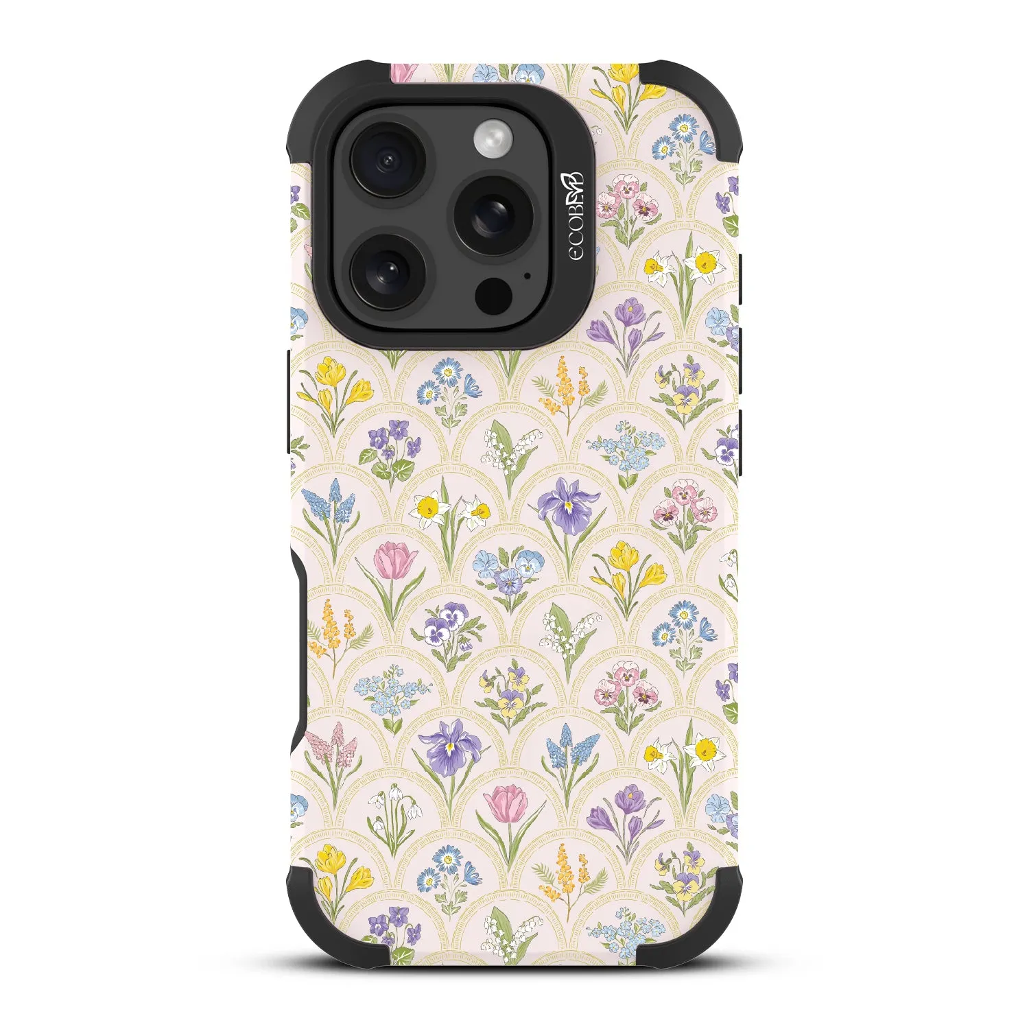 Garden Variety - Reforge Collection Case for Apple iPhone 16 Pro