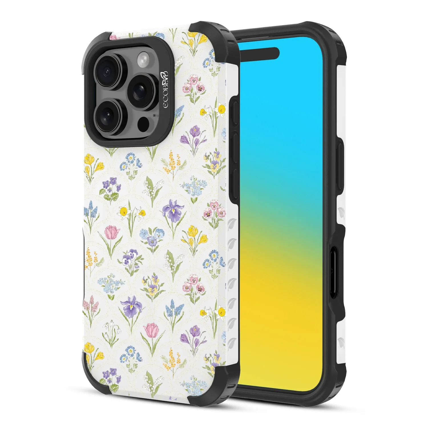 Garden Variety - Reforge Collection Case for Apple iPhone 16 Pro