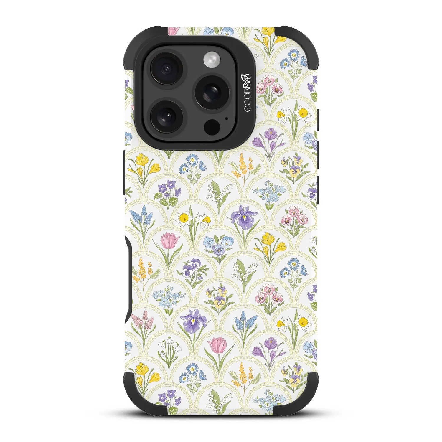 Garden Variety - Reforge Collection Case for Apple iPhone 16 Pro