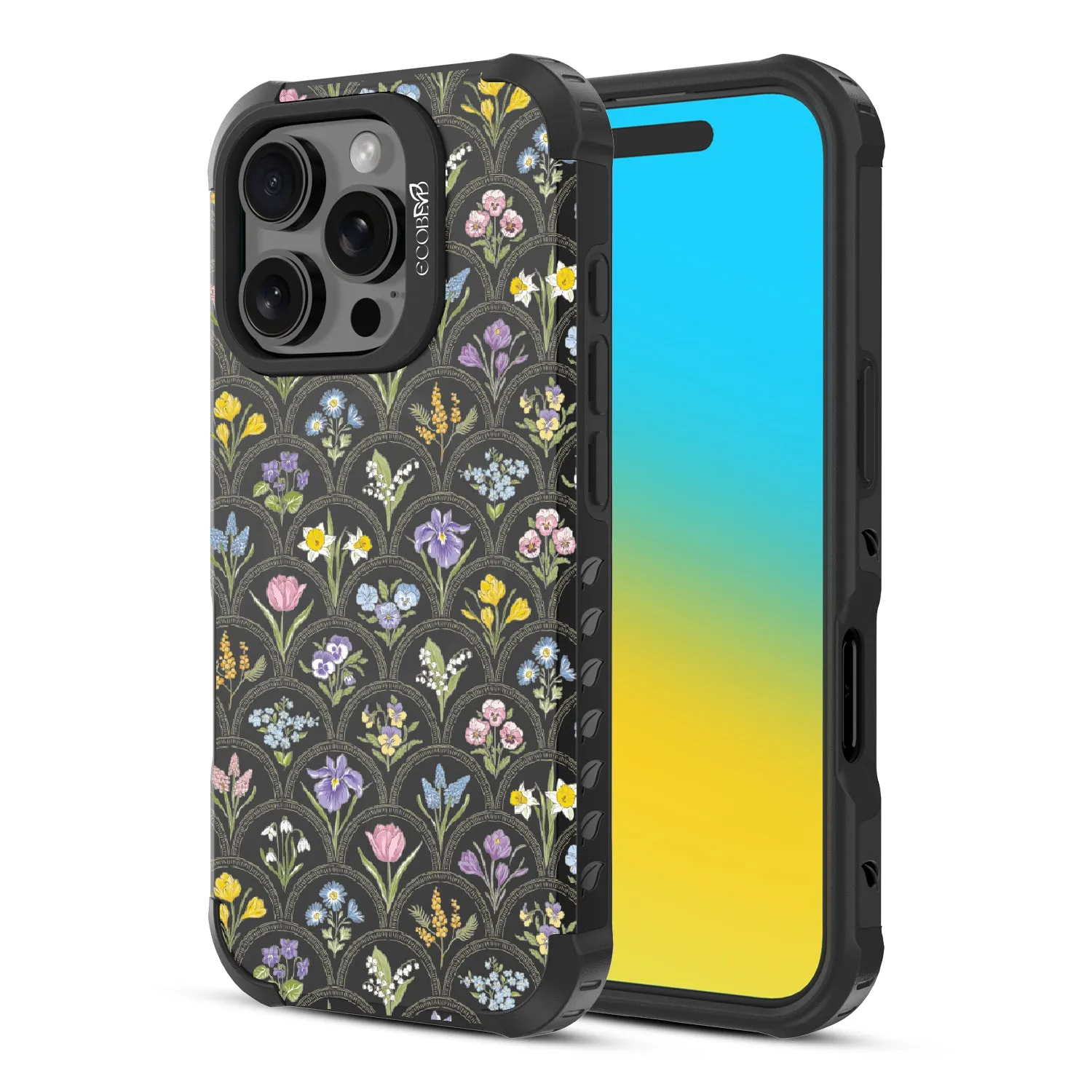 Garden Variety - Reforge Collection Case for Apple iPhone 16 Pro