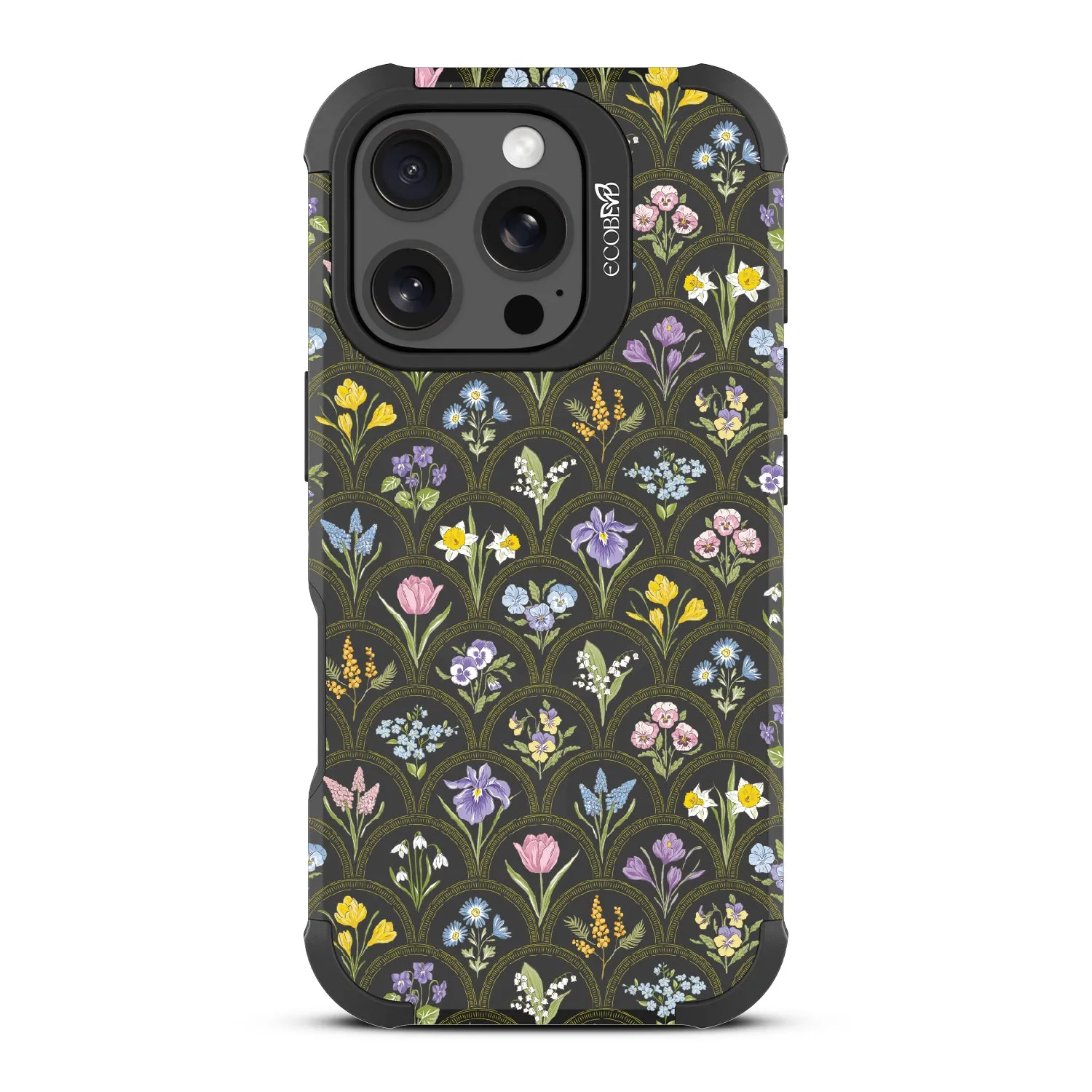 Garden Variety - Reforge Collection Case for Apple iPhone 16 Pro