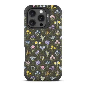 Garden Variety - Reforge Collection Case for Apple iPhone 16 Pro