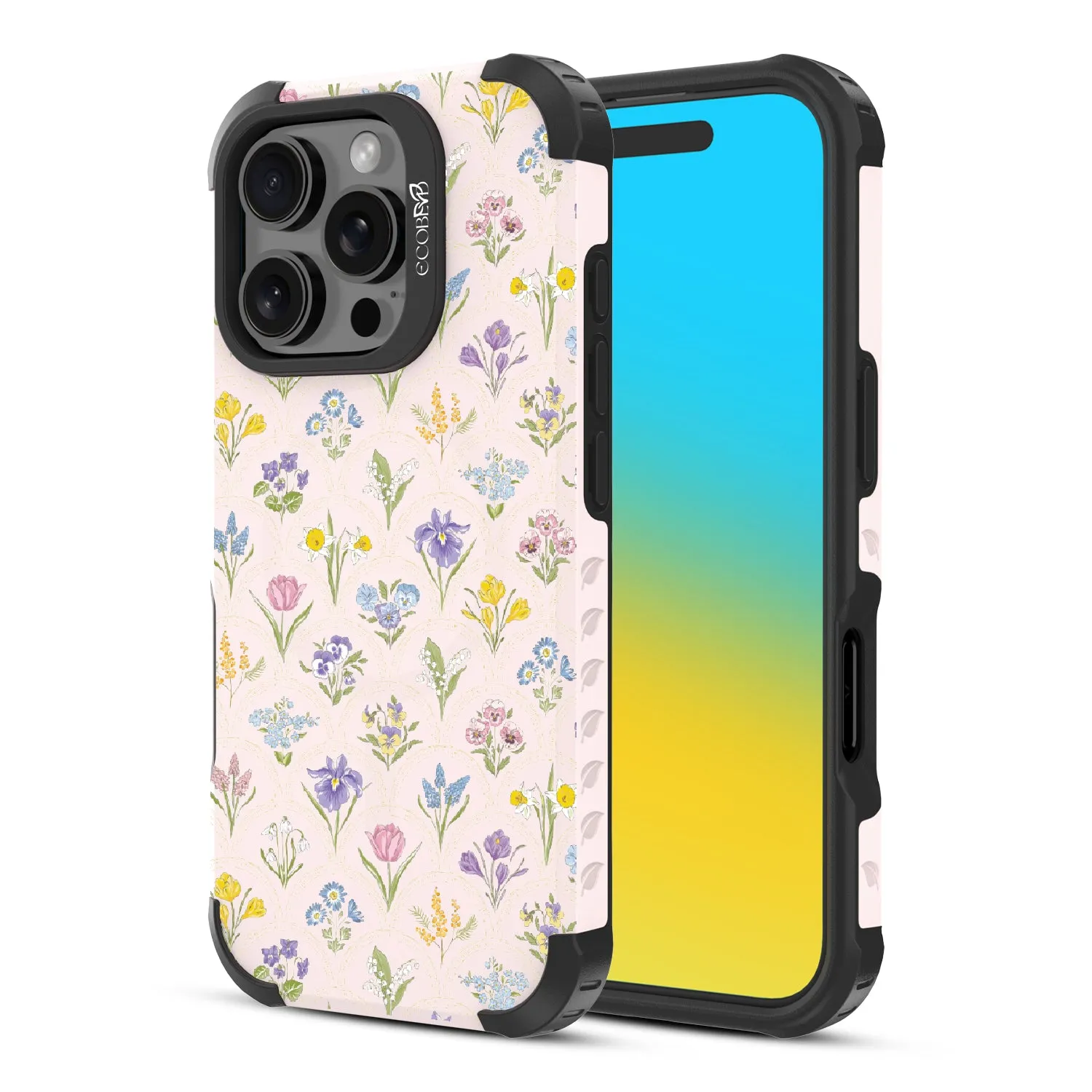 Garden Variety - Reforge Collection Case for Apple iPhone 16 Pro