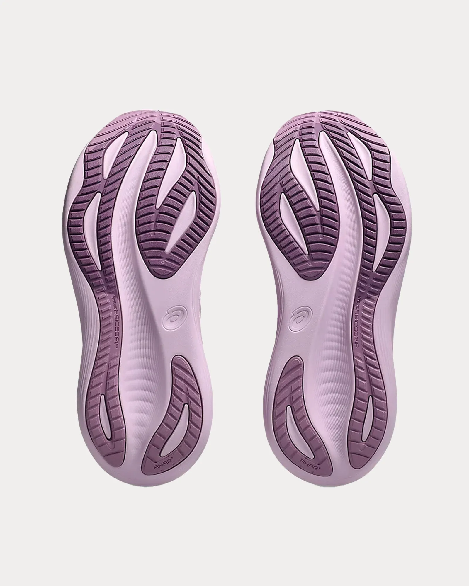 Gel-Nimbus 27 Light Ube / Dark Ube Running Shoes