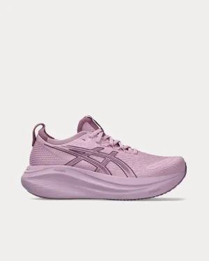 Gel-Nimbus 27 Light Ube / Dark Ube Running Shoes