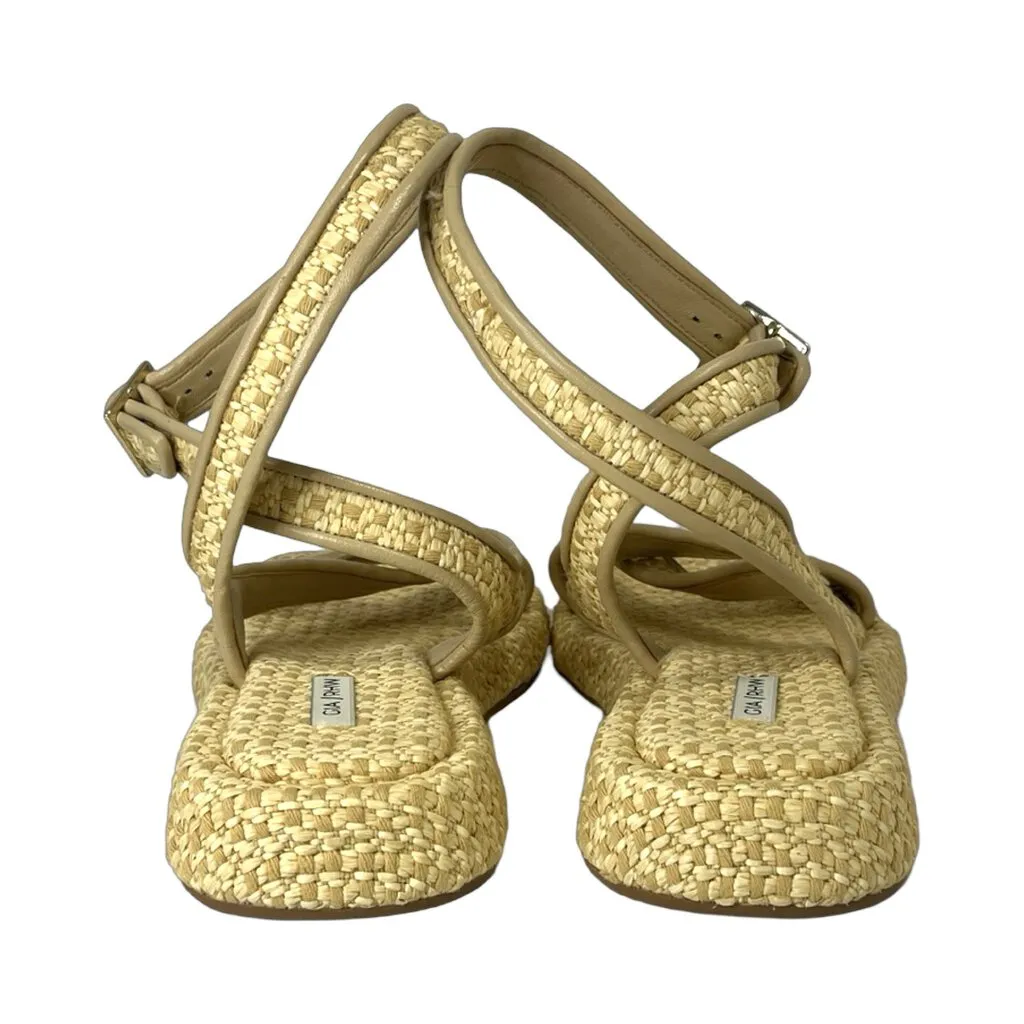 GIA / RHW "Rosie" Sandals - Size 38.5