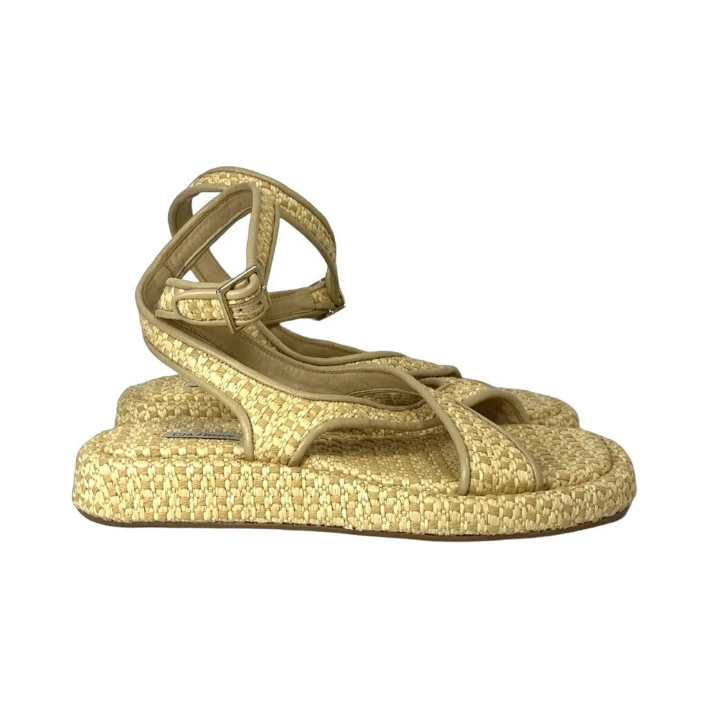 GIA / RHW "Rosie" Sandals - Size 38.5