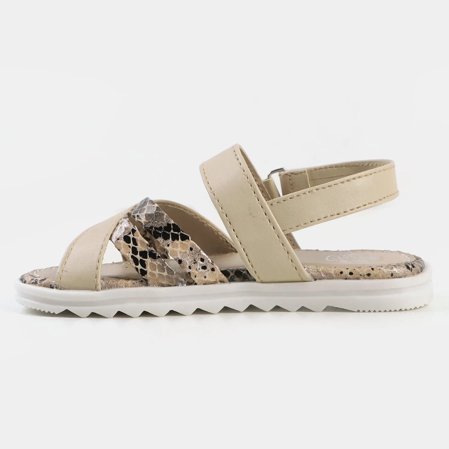 Girls Sandal SD-SA-7 - Beige