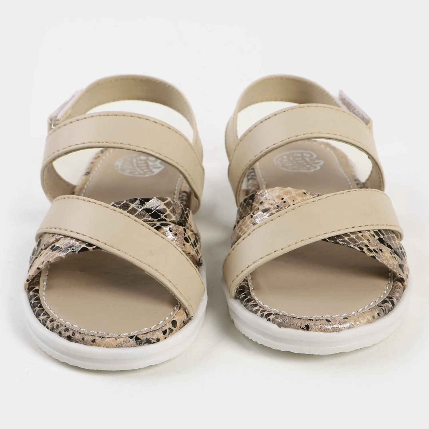 Girls Sandal SD-SA-7 - Beige