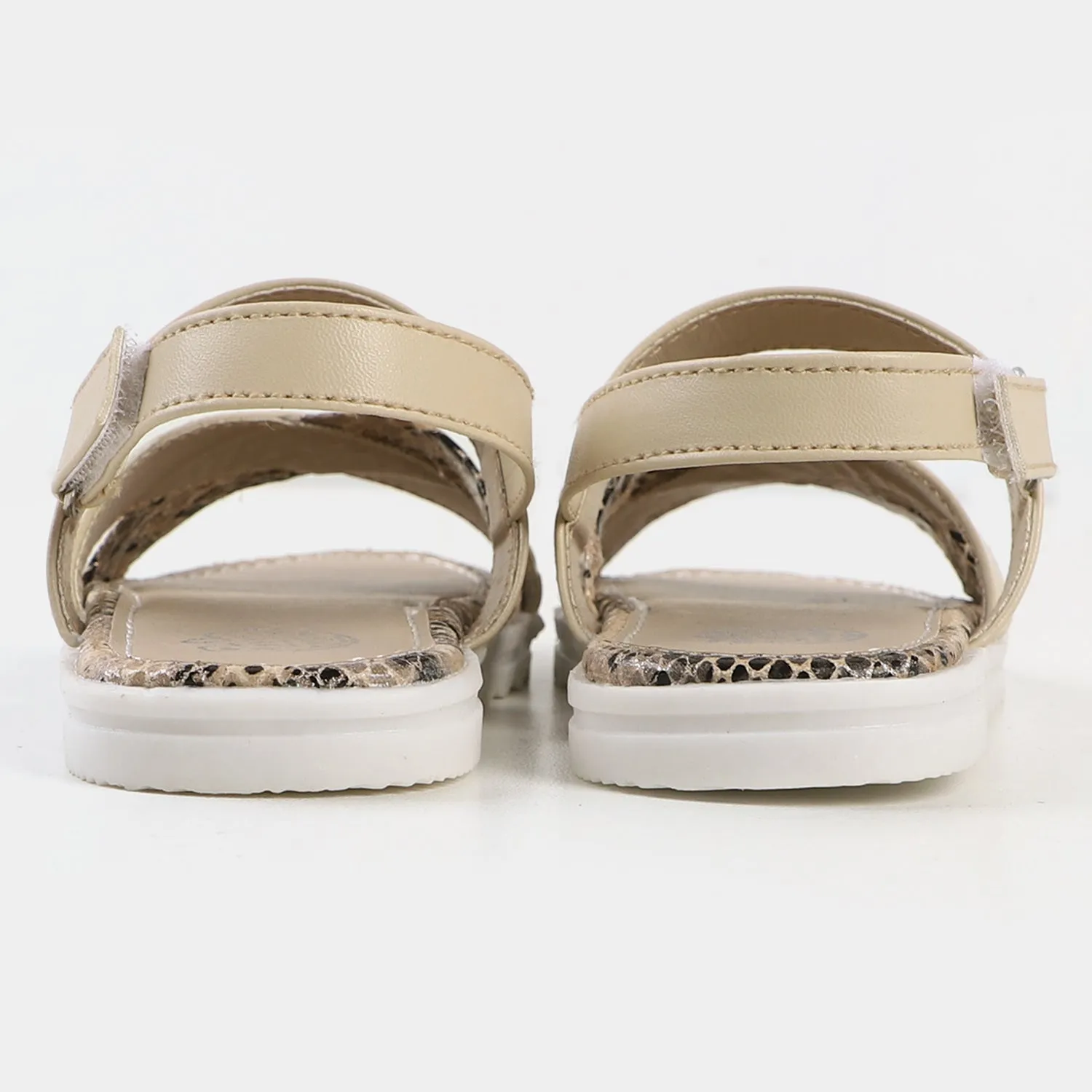 Girls Sandal SD-SA-7 - Beige