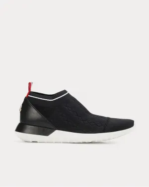 Giroflee sock Black Low top Sneakers