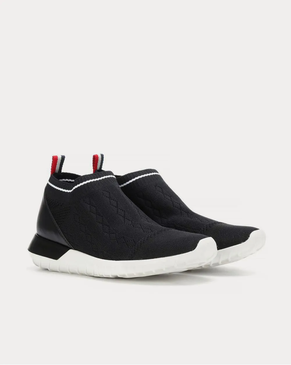 Giroflee sock Black Low top Sneakers