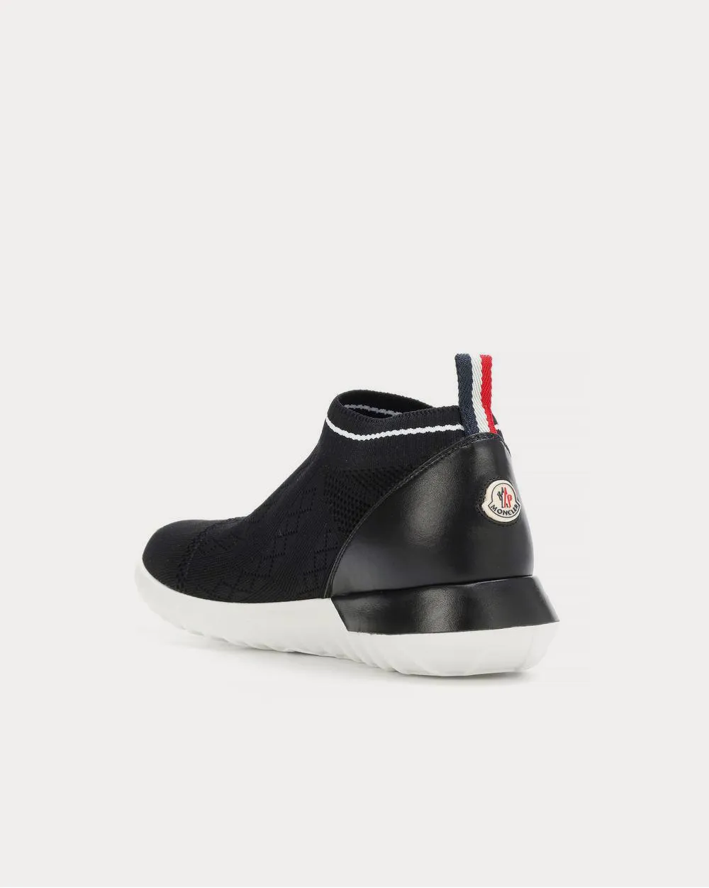 Giroflee sock Black Low top Sneakers