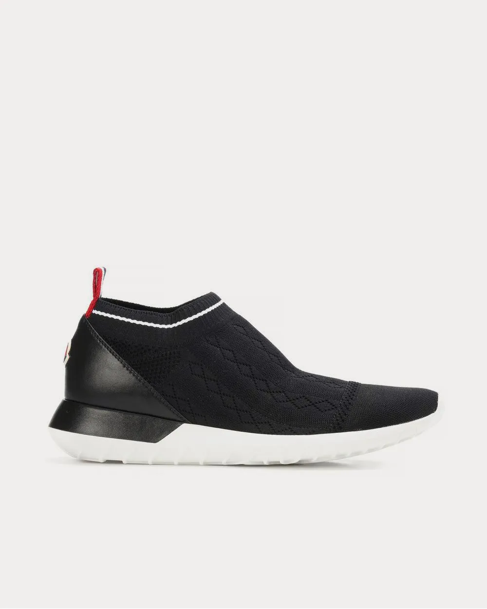 Giroflee sock Black Low top Sneakers