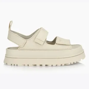 Goldenglow Bison Sea Salt  Sandals