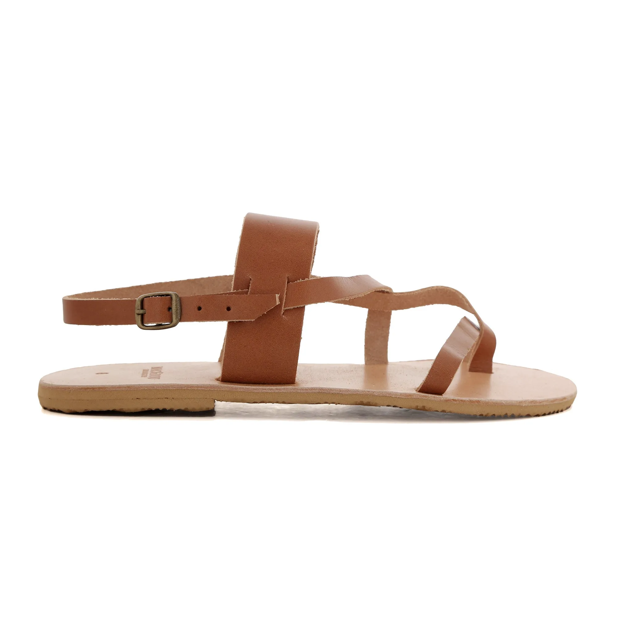 Greek Leather Sandals 'Thalia'